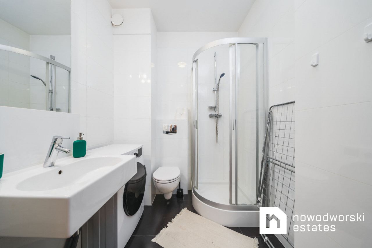 Piękna kawalerka przy Armii Krajowej - Mieszkanie - Wynajem - Kraków, Krowodrza