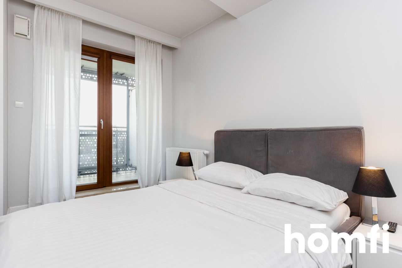 DWUPOKOJOWE MIESZKANIE PRZY BROWARACH WARSZAWSKICH - Mieszkanie - Wynajem - Warszawa, Wola