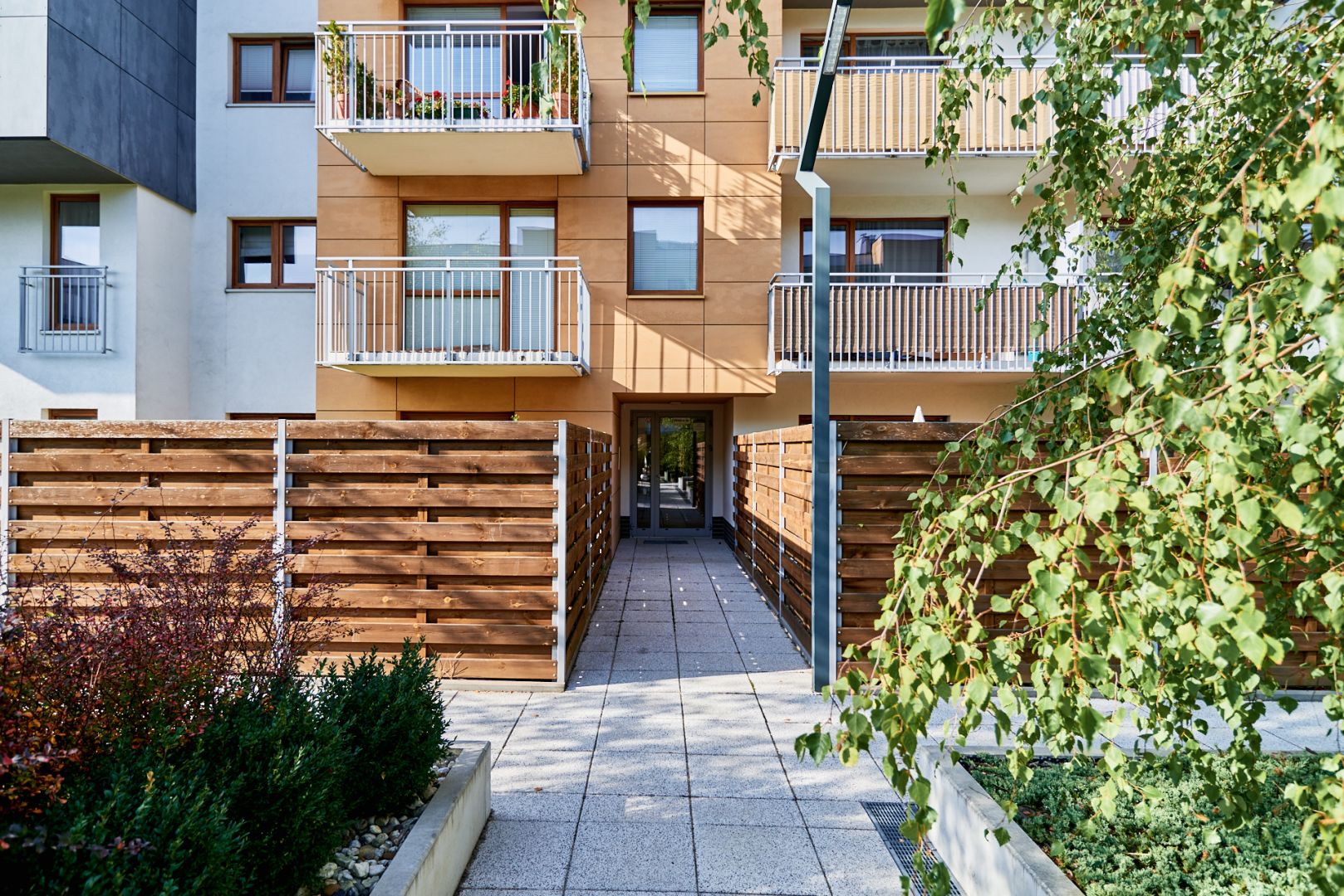 Bulwar Dedala | 37 m2 + balkon + parking - Mieszkanie - Wynajem - Wrocław, Fabryczna / Gądów Mały