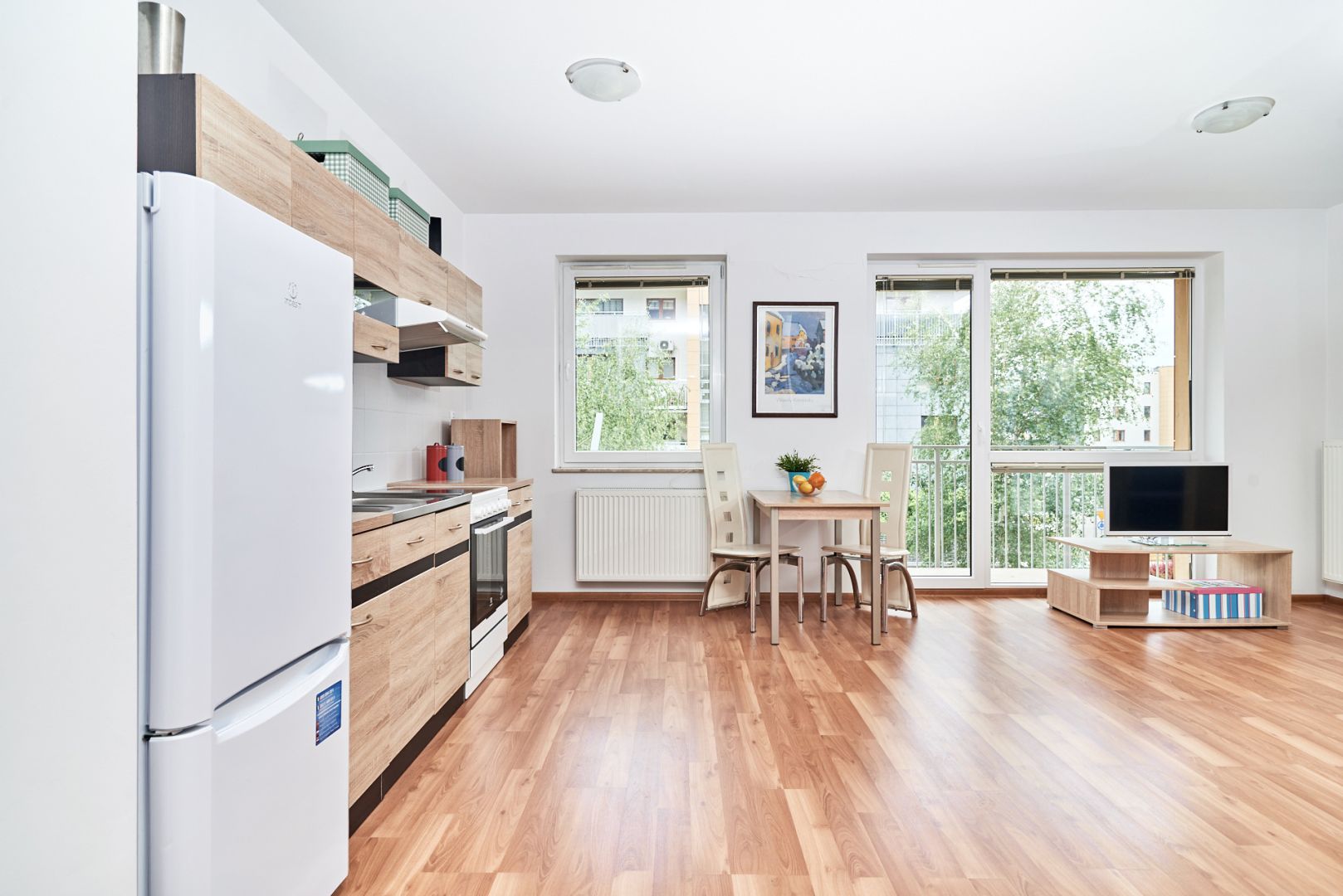 Bulwar Dedala | 37 m2 + balkon + parking - Mieszkanie - Wynajem - Wrocław, Fabryczna / Gądów Mały