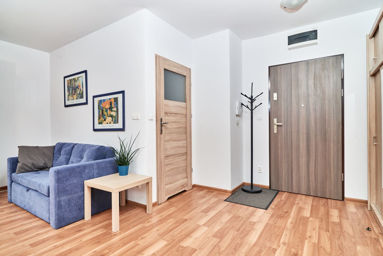 Bulwar Dedala | 37 m2 + balkon + parking - Mieszkanie - Wynajem - Wrocław, Fabryczna / Gądów Mały