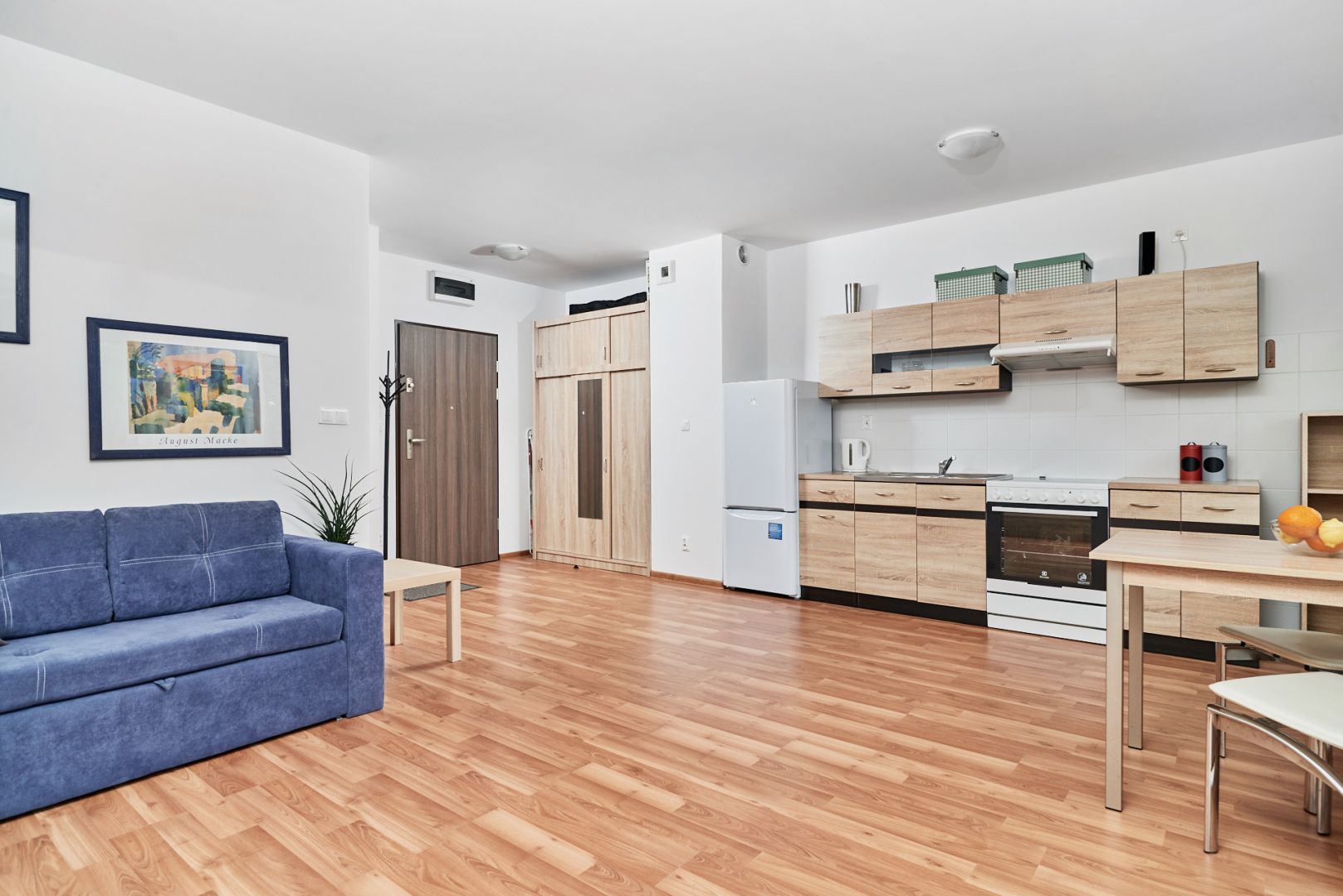 Bulwar Dedala | 37 m2 + balkon + parking - Mieszkanie - Wynajem - Wrocław, Fabryczna / Gądów Mały
