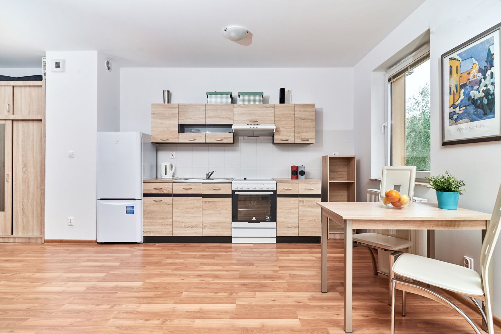 Bulwar Dedala | 37 m2 + balkon + parking - Mieszkanie - Wynajem - Wrocław, Fabryczna / Gądów Mały