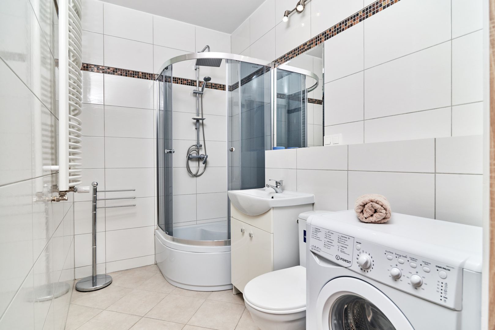 Bulwar Dedala | 37 m2 + balkon + parking - Mieszkanie - Wynajem - Wrocław, Fabryczna / Gądów Mały