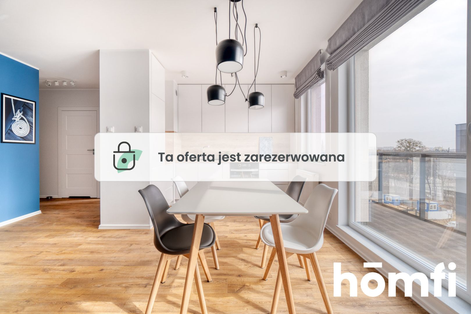 Stylowe 2-pok. mieszkanie - Harmonia Oliwska - Mieszkanie - Wynajem - Gdańsk, Oliwa