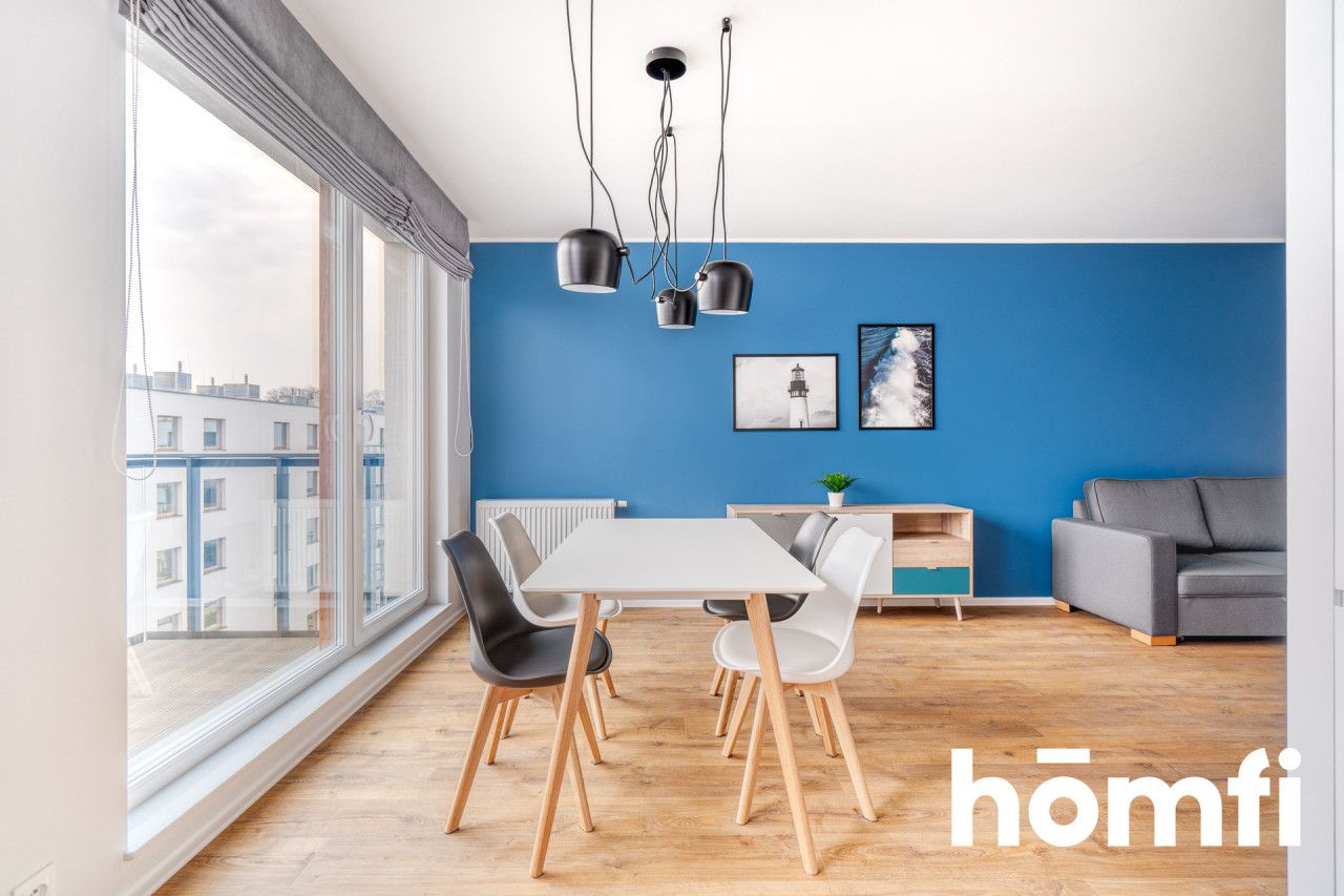 Stylowe 2-pok. mieszkanie - Harmonia Oliwska - Mieszkanie - Wynajem - Gdańsk, Oliwa