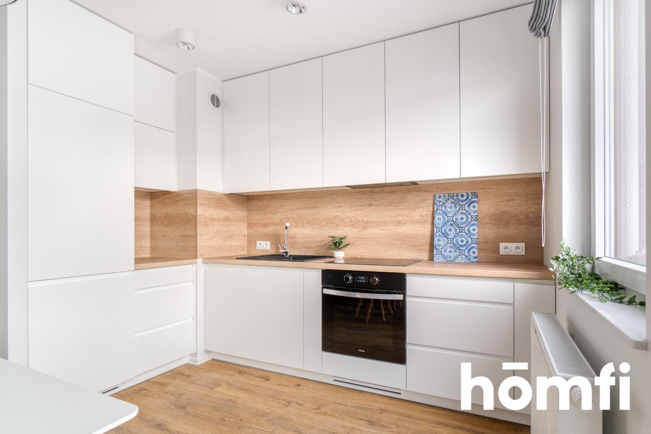 Stylowe 2-pok. mieszkanie - Harmonia Oliwska - Mieszkanie - Wynajem - Gdańsk, Oliwa