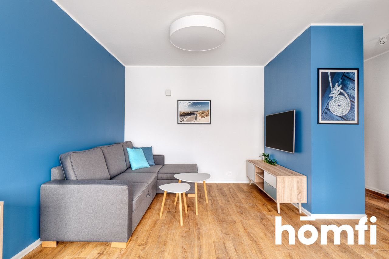 Stylowe 2-pok. mieszkanie - Harmonia Oliwska - Mieszkanie - Wynajem - Gdańsk, Oliwa