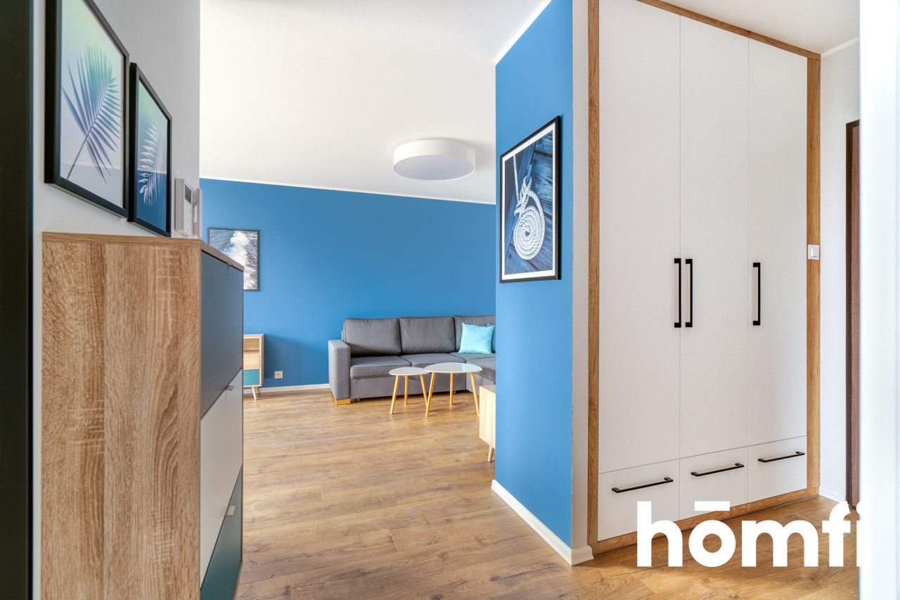 Stylowe 2-pok. mieszkanie - Harmonia Oliwska - Mieszkanie - Wynajem - Gdańsk, Oliwa