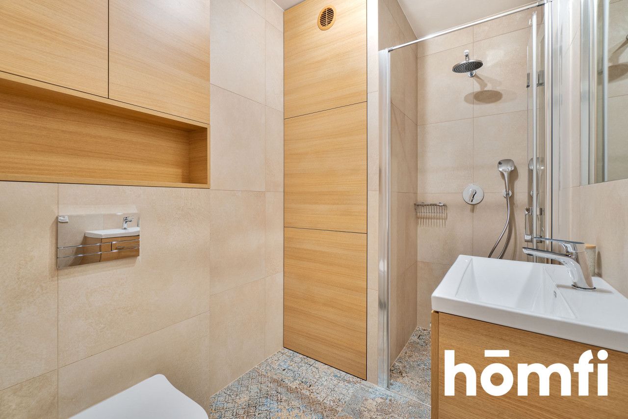 Stylowe 2-pok. mieszkanie - Harmonia Oliwska - Mieszkanie - Wynajem - Gdańsk, Oliwa