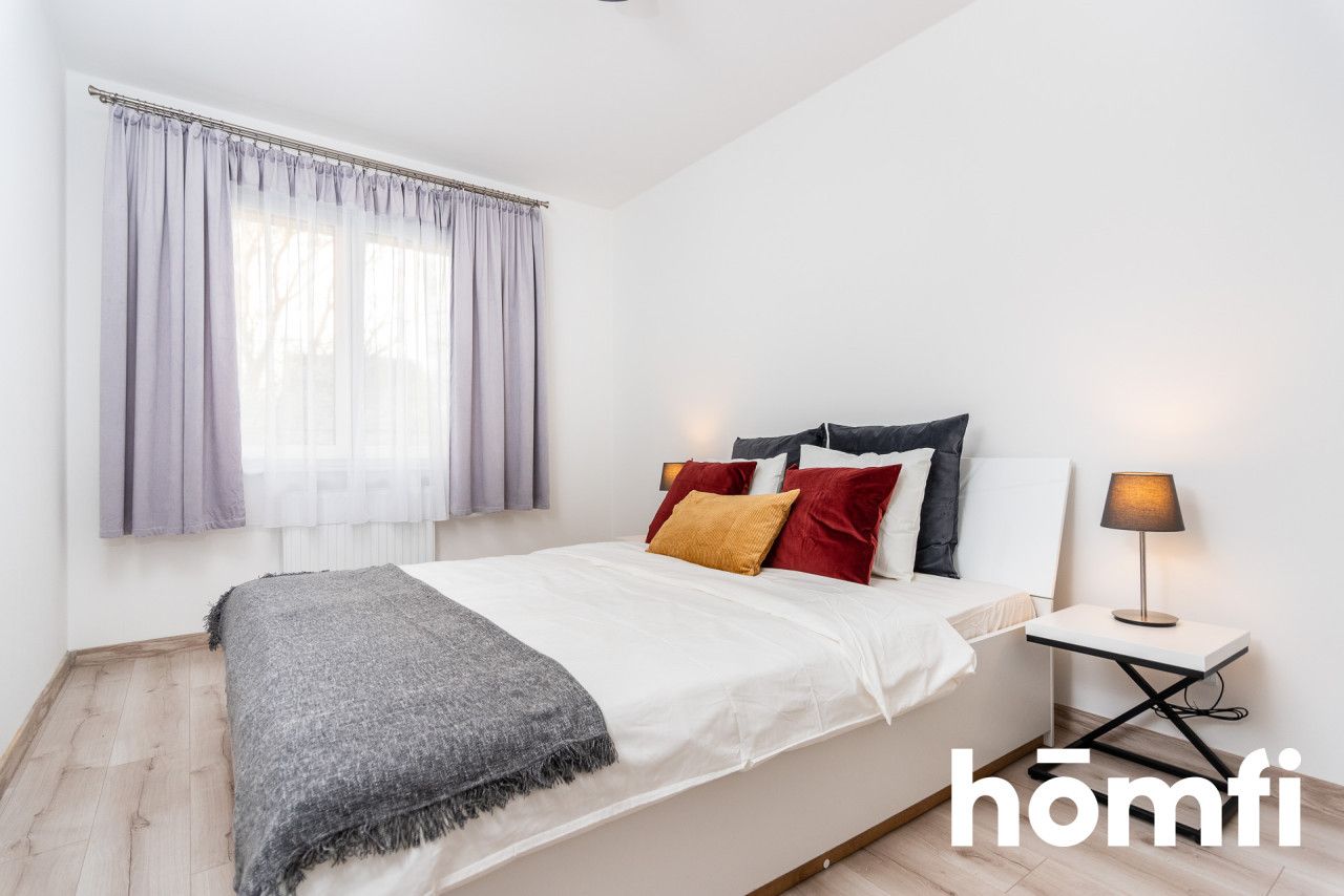 Nowe, 2-pokojowe mieszkanie z widokiem na park - Mieszkanie - Wynajem - Kraków, Podgórze