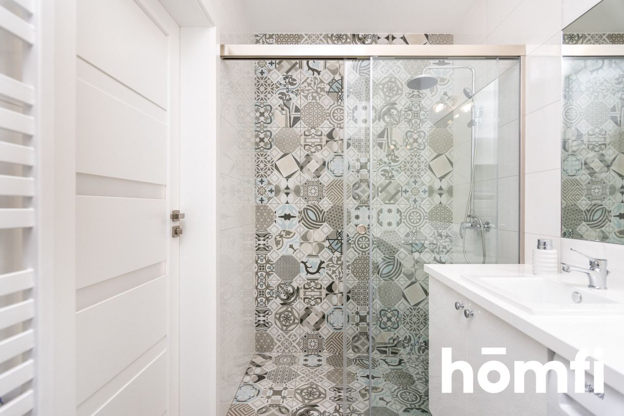 Nowe, 2-pokojowe mieszkanie z widokiem na park - Mieszkanie - Wynajem - Kraków, Podgórze