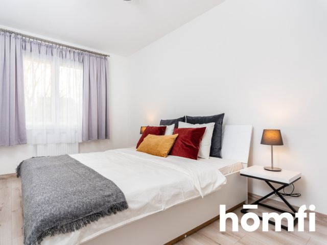 Nowe, 2-pokojowe mieszkanie z widokiem na park - Mieszkanie - Wynajem - Kraków, Podgórze