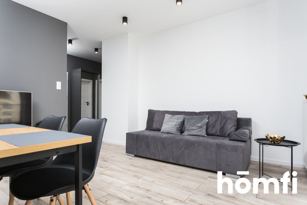 3-Pok. Mieszkanie 55m2 | Grzegórzki Park | Nullo - Apartment - Rent - Kraków, Śródmieście / Grzegórzki