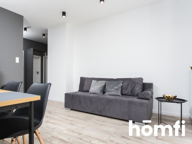 3-Pok. Mieszkanie 55m2 | Grzegórzki Park | Nullo - Mieszkanie - Wynajem - Kraków, Śródmieście / Grzegórzki