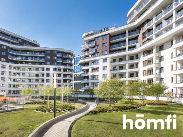 3-Pok. Mieszkanie 55m2 | Grzegórzki Park | Nullo - Mieszkanie - Wynajem - Kraków, Śródmieście / Grzegórzki