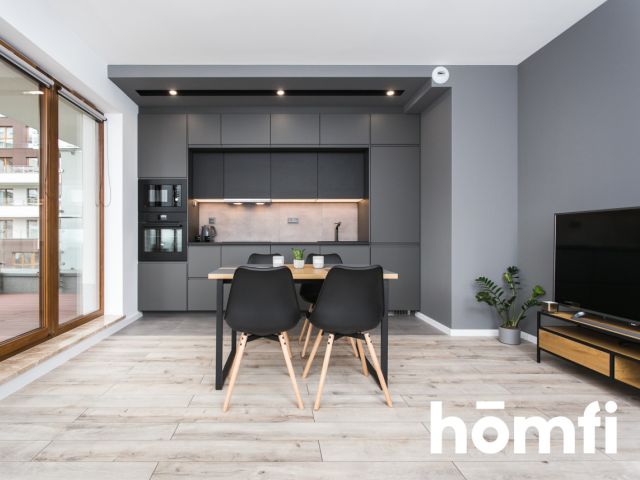 3-Pok. Mieszkanie 55m2 | Grzegórzki Park | Nullo - Mieszkanie - Wynajem - Kraków, Śródmieście / Grzegórzki