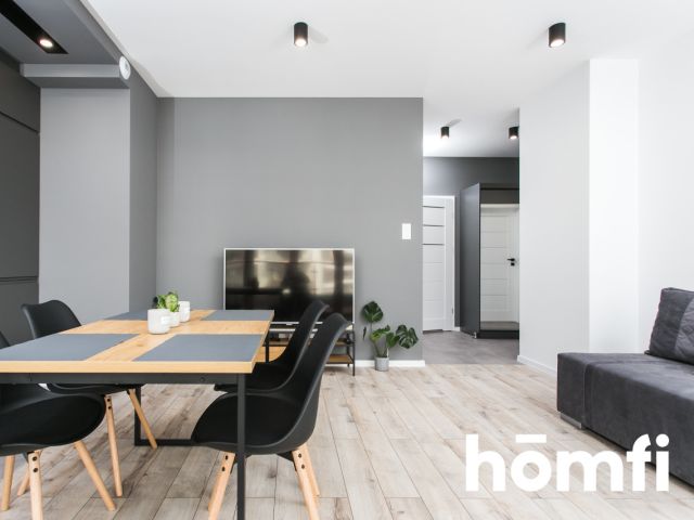 3-Pok. Mieszkanie 55m2 | Grzegórzki Park | Nullo - Mieszkanie - Wynajem - Kraków, Śródmieście / Grzegórzki