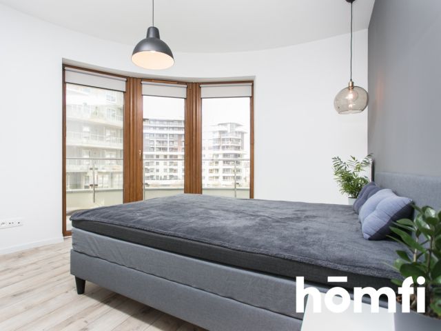 3-Pok. Mieszkanie 55m2 | Grzegórzki Park | Nullo - Mieszkanie - Wynajem - Kraków, Śródmieście / Grzegórzki