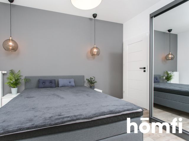 3-Pok. Mieszkanie 55m2 | Grzegórzki Park | Nullo - Mieszkanie - Wynajem - Kraków, Śródmieście / Grzegórzki