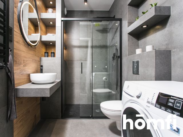 3-Pok. Mieszkanie 55m2 | Grzegórzki Park | Nullo - Mieszkanie - Wynajem - Kraków, Śródmieście / Grzegórzki