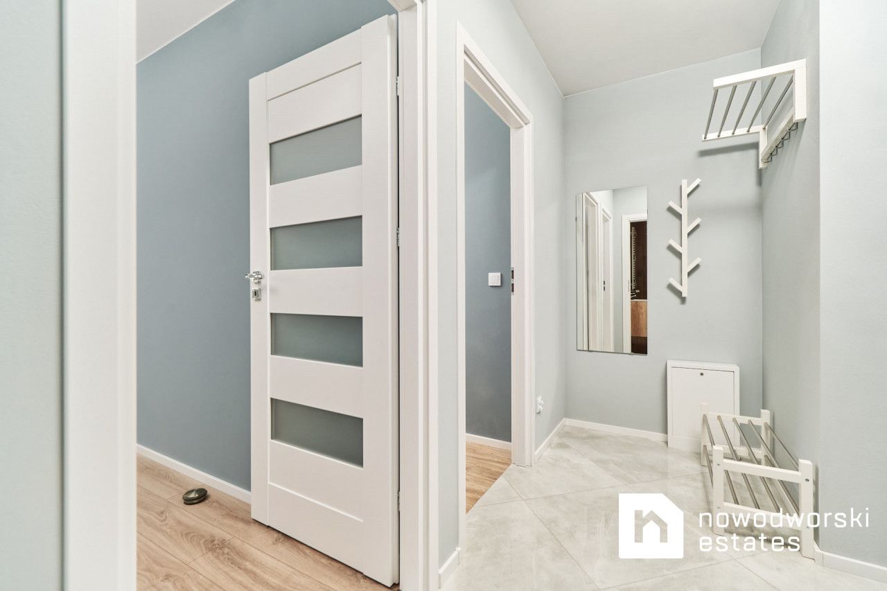 Piękna kawalerka z balkonem Smardzowska - Mieszkanie - Sprzedaż - Wrocław, Krzyki / Wojszyce