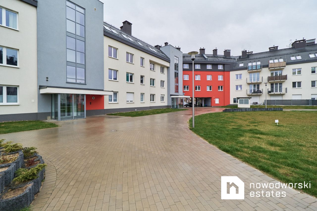 Piękna kawalerka z balkonem Smardzowska - Mieszkanie - Sprzedaż - Wrocław, Krzyki / Wojszyce