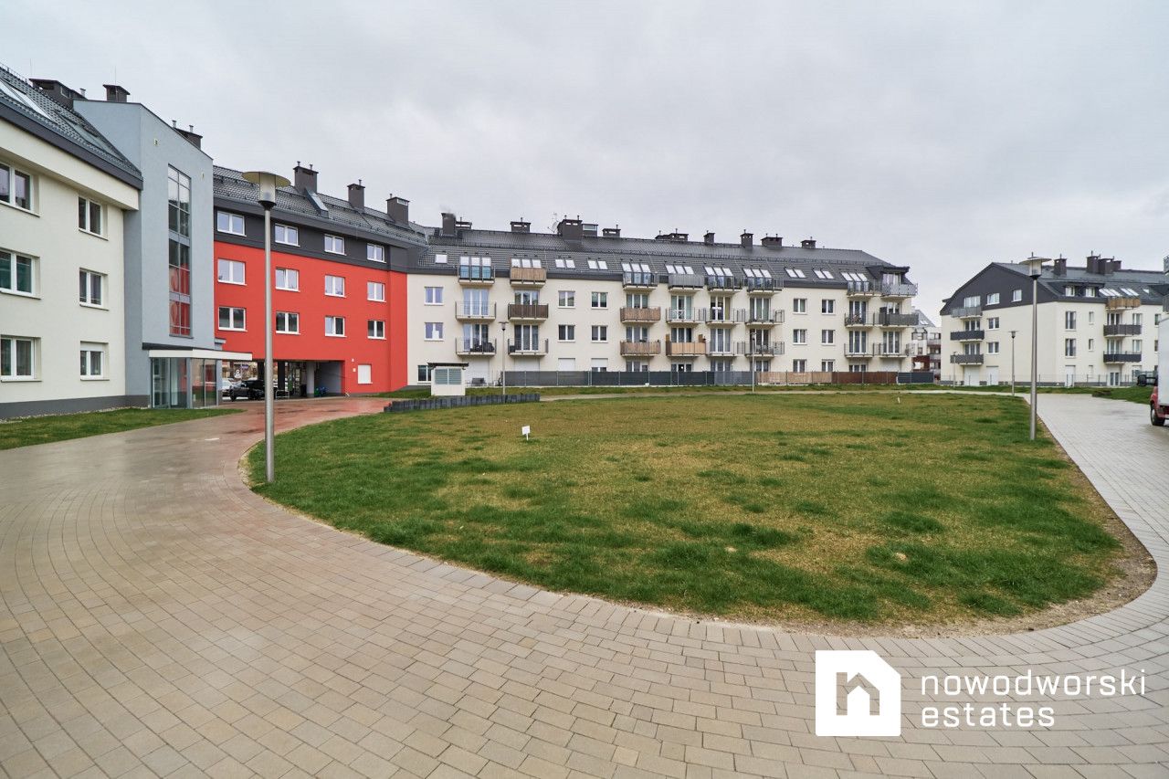 Piękna kawalerka z balkonem Smardzowska - Mieszkanie - Sprzedaż - Wrocław, Krzyki / Wojszyce