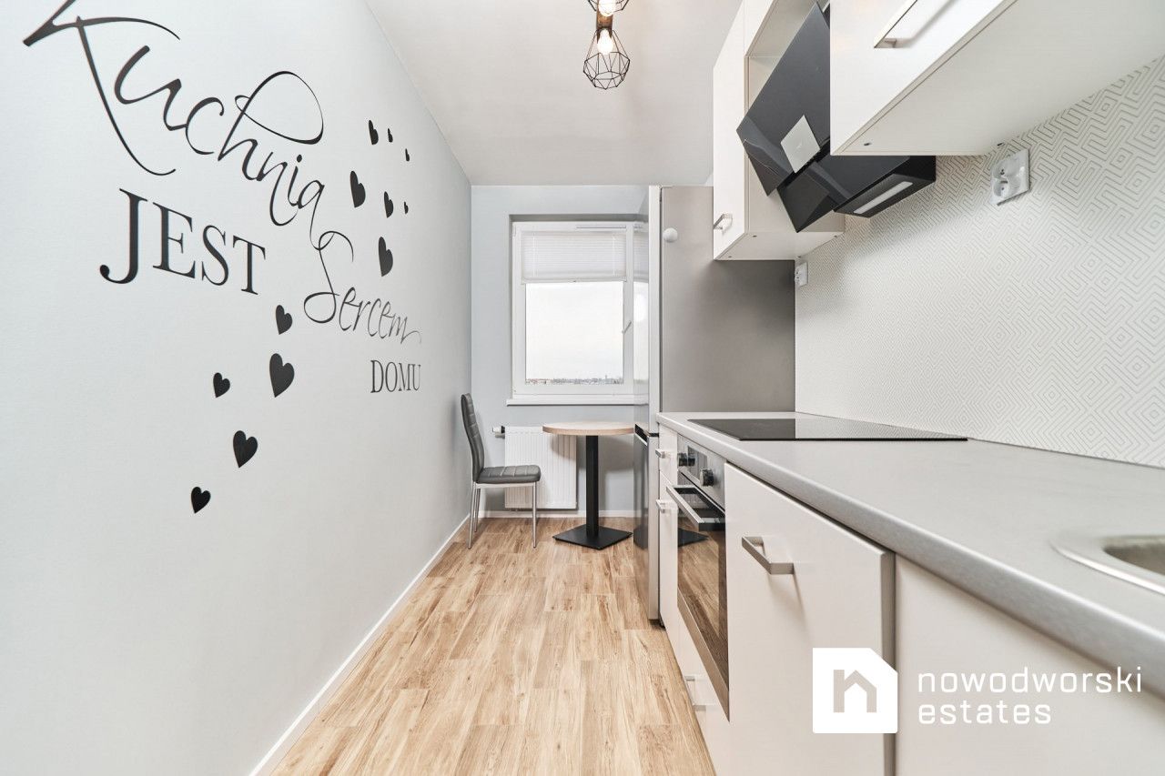 Piękna kawalerka z balkonem Smardzowska - Mieszkanie - Sprzedaż - Wrocław, Krzyki / Wojszyce