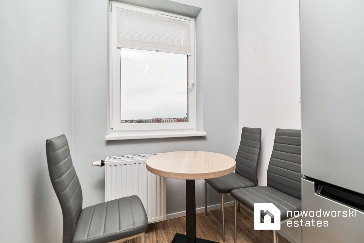 Piękna kawalerka z balkonem Smardzowska - Mieszkanie - Sprzedaż - Wrocław, Krzyki / Wojszyce