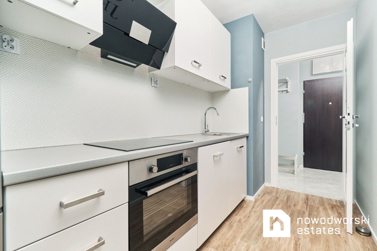 Piękna kawalerka z balkonem Smardzowska - Mieszkanie - Sprzedaż - Wrocław, Krzyki / Wojszyce