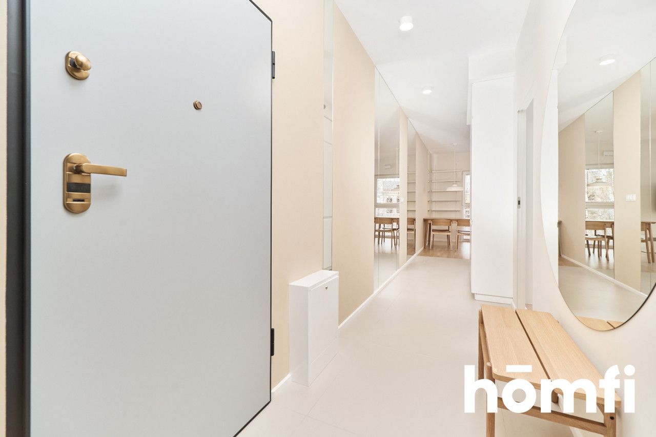 3-pokojowy apartament pl. Jana Pawła II - Mieszkanie - Wynajem - Wrocław, Stare Miasto