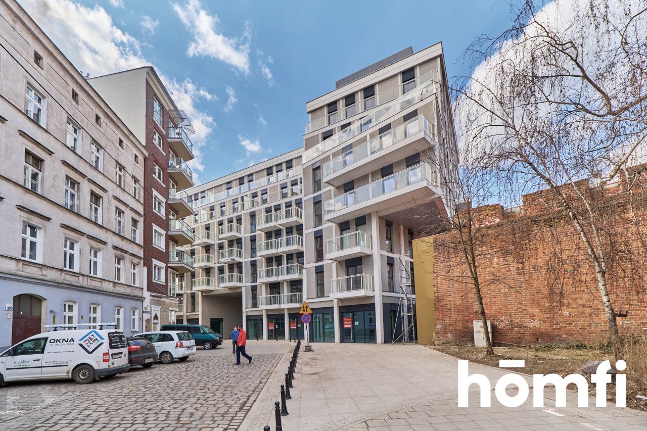 3-pokojowy apartament pl. Jana Pawła II - Mieszkanie - Wynajem - Wrocław, Stare Miasto