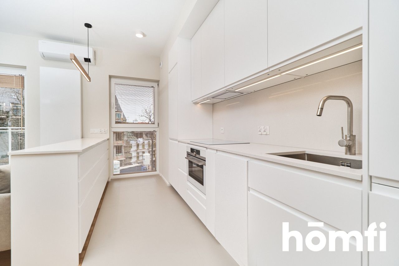 3-pokojowy apartament pl. Jana Pawła II - Mieszkanie - Wynajem - Wrocław, Stare Miasto