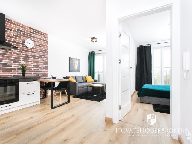 Attractive 2-bedroom apartment 39m2, "Konopnicka City Park" - Квартира - Оренда - Kraków, Podgórze