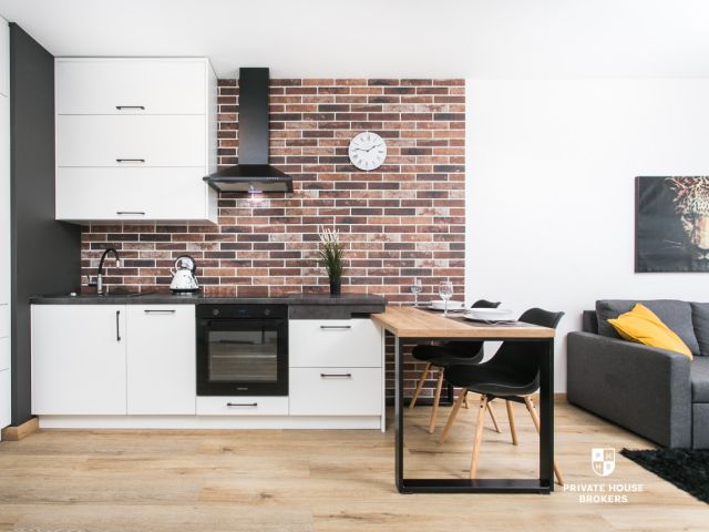 Attractive 2-bedroom apartment 39m2, "Konopnicka City Park" - Квартира - Оренда - Kraków, Podgórze