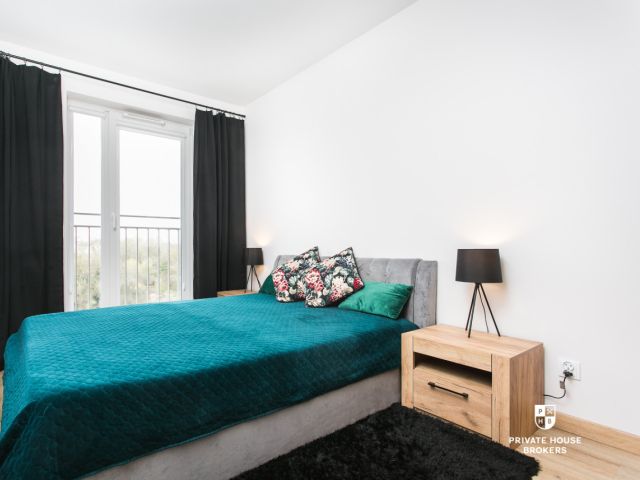 Attractive 2-bedroom apartment 39m2, "Konopnicka City Park" - Квартира - Оренда - Kraków, Podgórze
