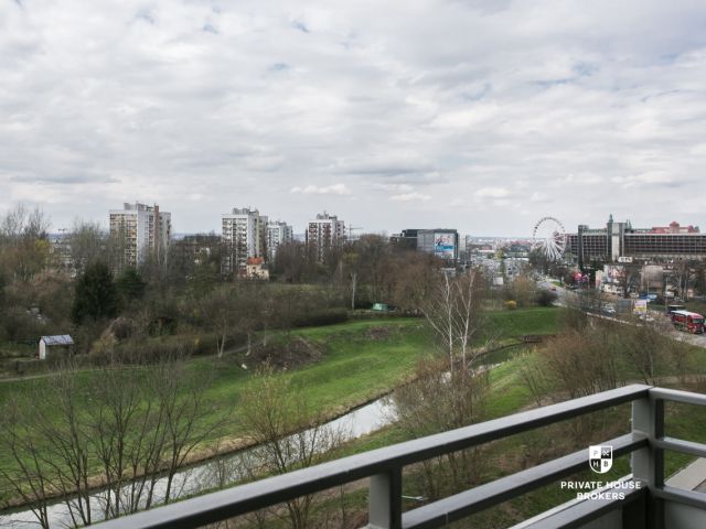 Attractive 2-bedroom apartment 39m2, "Konopnicka City Park" - Квартира - Оренда - Kraków, Podgórze