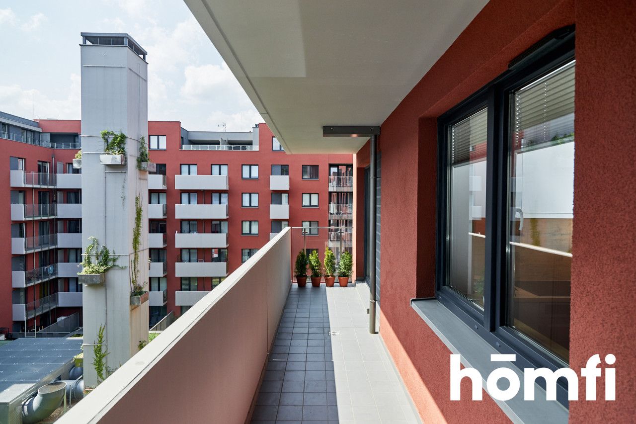 Modern 3 rooms in Pixel House - Legnicka street - Apartment - Rent - Wrocław, Fabryczna / Popowice