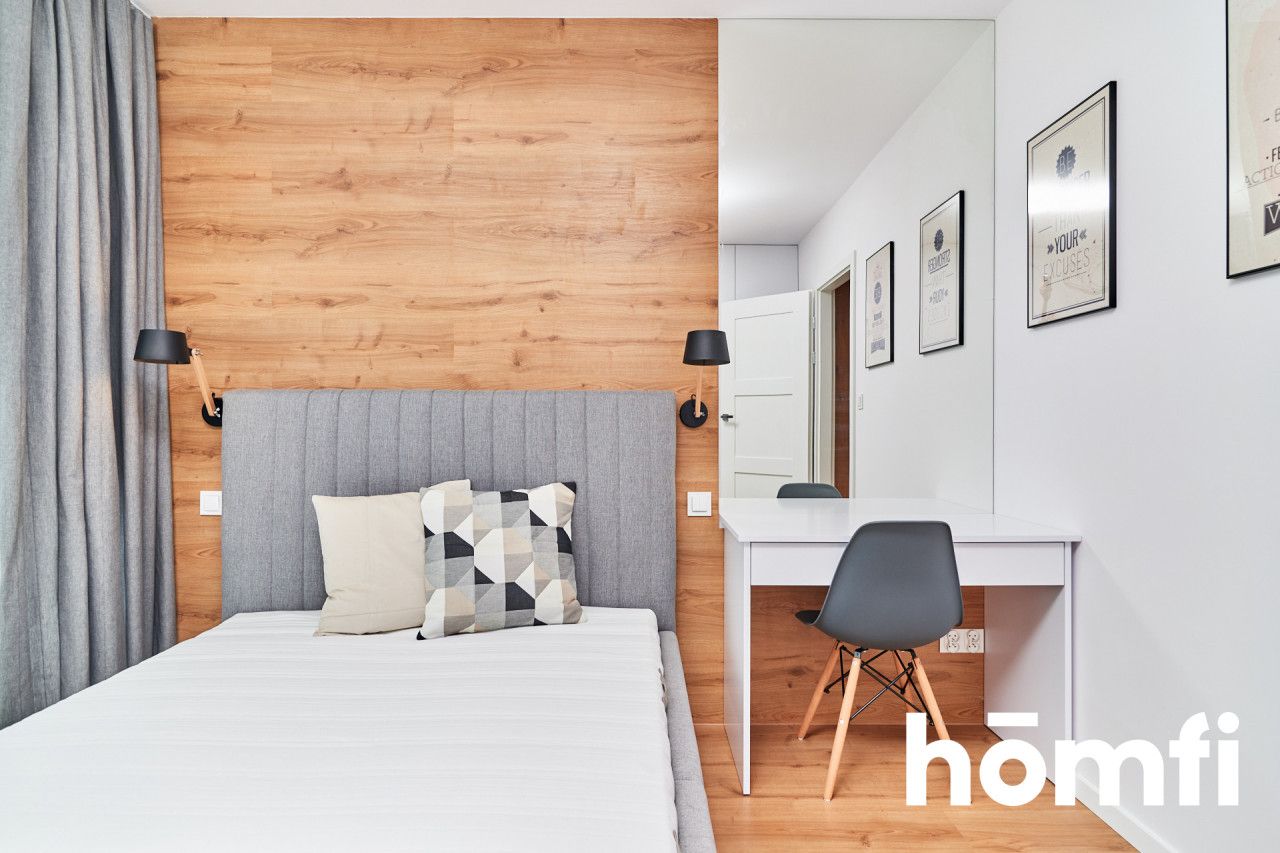 Modern 3 rooms in Pixel House - Legnicka street - Apartment - Rent - Wrocław, Fabryczna / Popowice