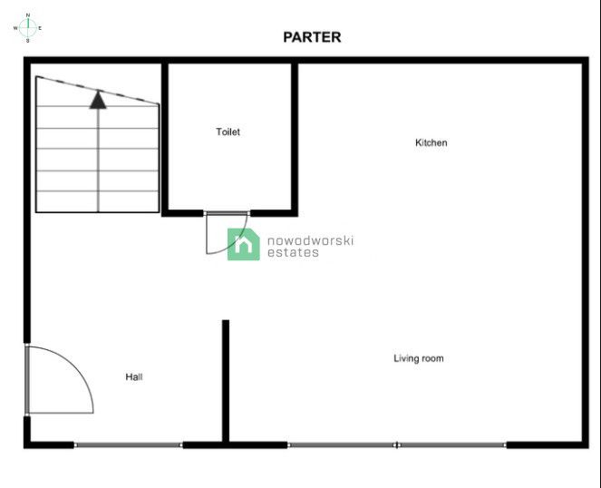 A modern duplex apartment located at Grzegórzecka Street - Apartment - Rent - Kraków, Śródmieście / Grzegórzki