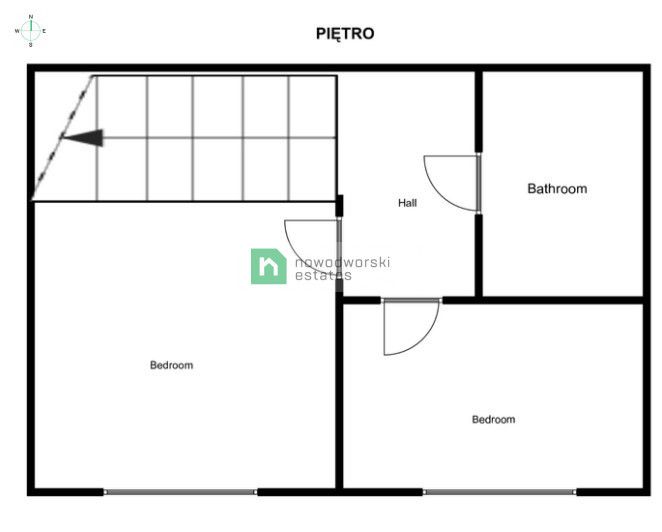 A modern duplex apartment located at Grzegórzecka Street - Apartment - Rent - Kraków, Śródmieście / Grzegórzki