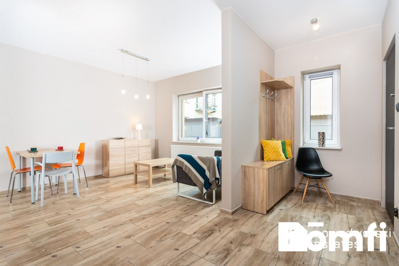 A modern duplex apartment located at Grzegórzecka Street - Apartment - Rent - Kraków, Śródmieście / Grzegórzki