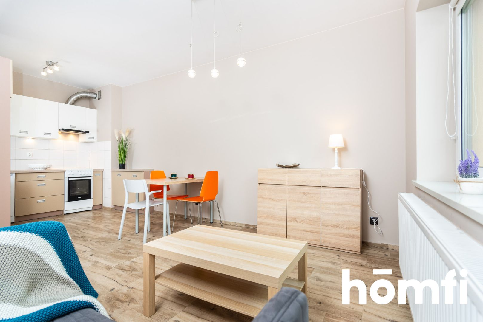 A modern duplex apartment located at Grzegórzecka Street - Apartment - Rent - Kraków, Śródmieście / Grzegórzki