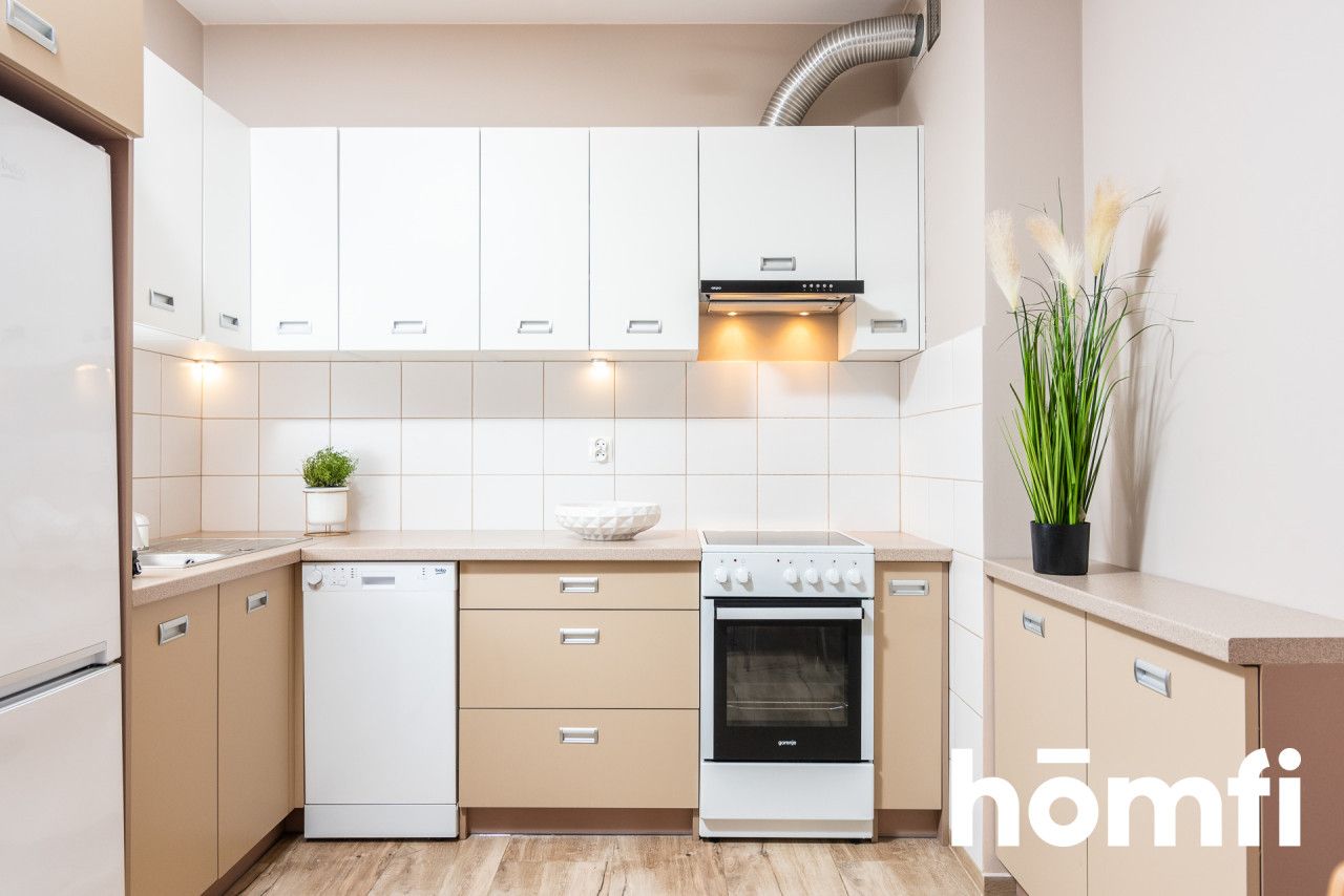 A modern duplex apartment located at Grzegórzecka Street - Apartment - Rent - Kraków, Śródmieście / Grzegórzki