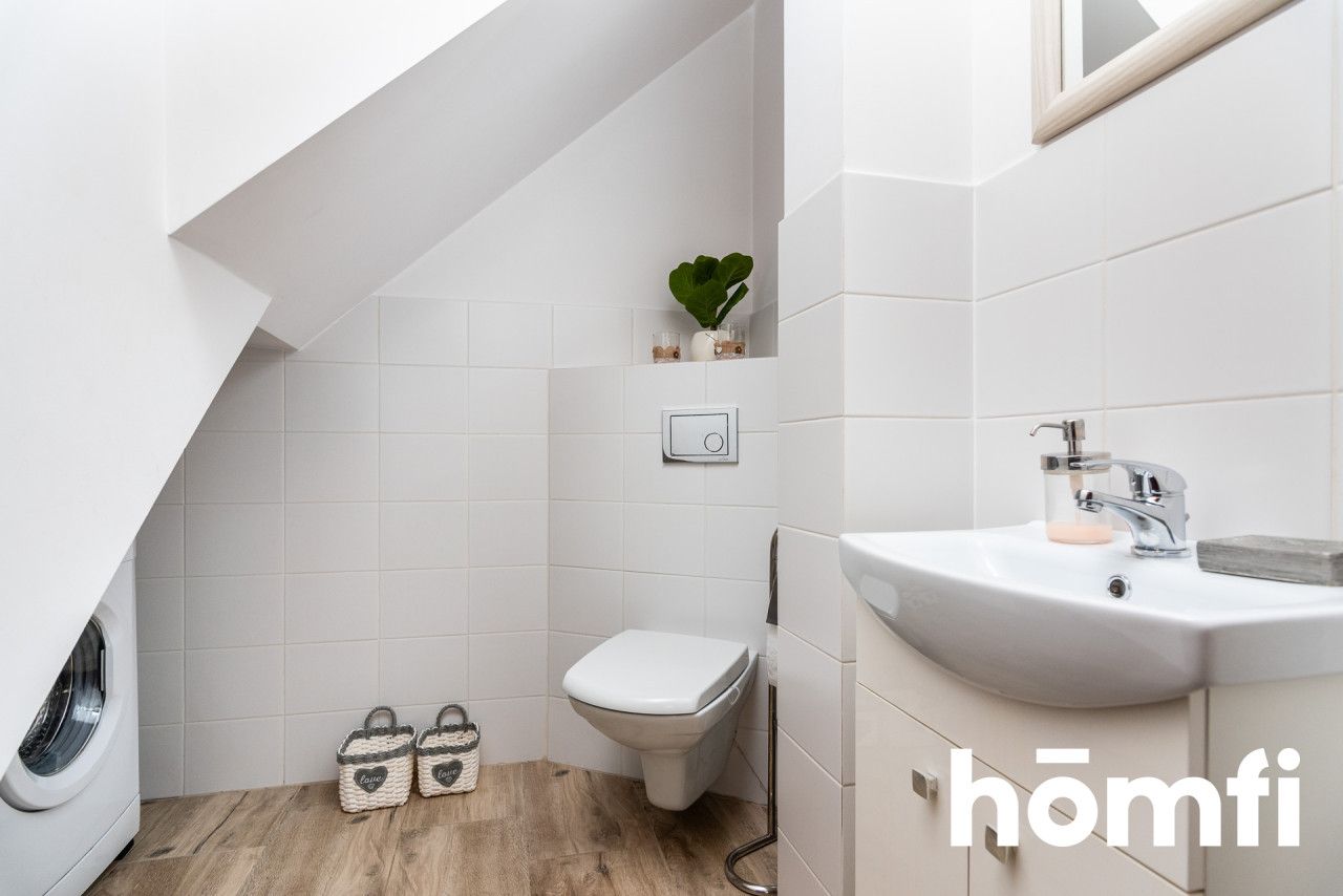 A modern duplex apartment located at Grzegórzecka Street - Apartment - Rent - Kraków, Śródmieście / Grzegórzki