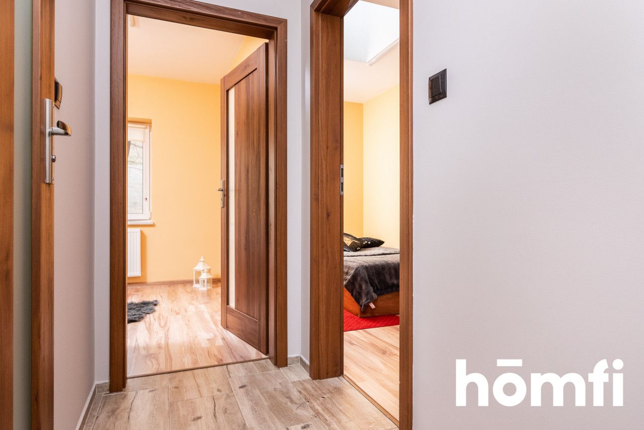 A modern duplex apartment located at Grzegórzecka Street - Apartment - Rent - Kraków, Śródmieście / Grzegórzki