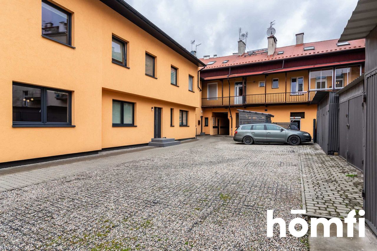A modern duplex apartment located at Grzegórzecka Street - Apartment - Rent - Kraków, Śródmieście / Grzegórzki