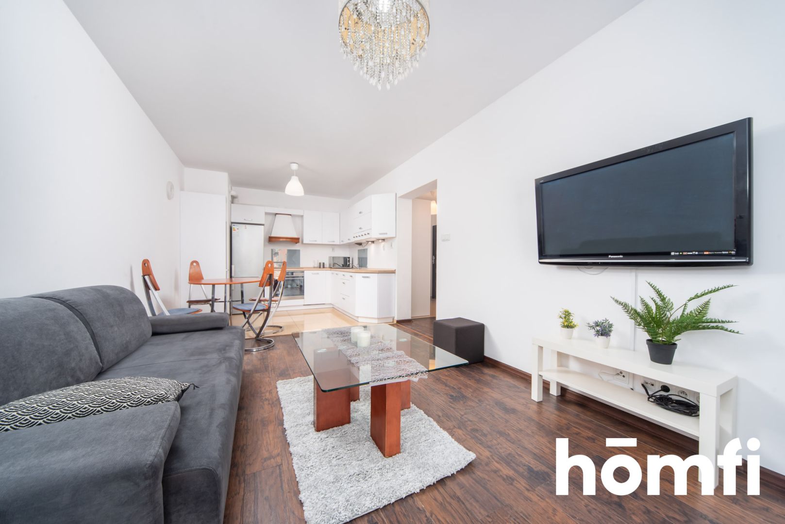 New apartment in city center | 2 bedrooms - Apartment - Rent - Wrocław, Kępa Mieszczańska