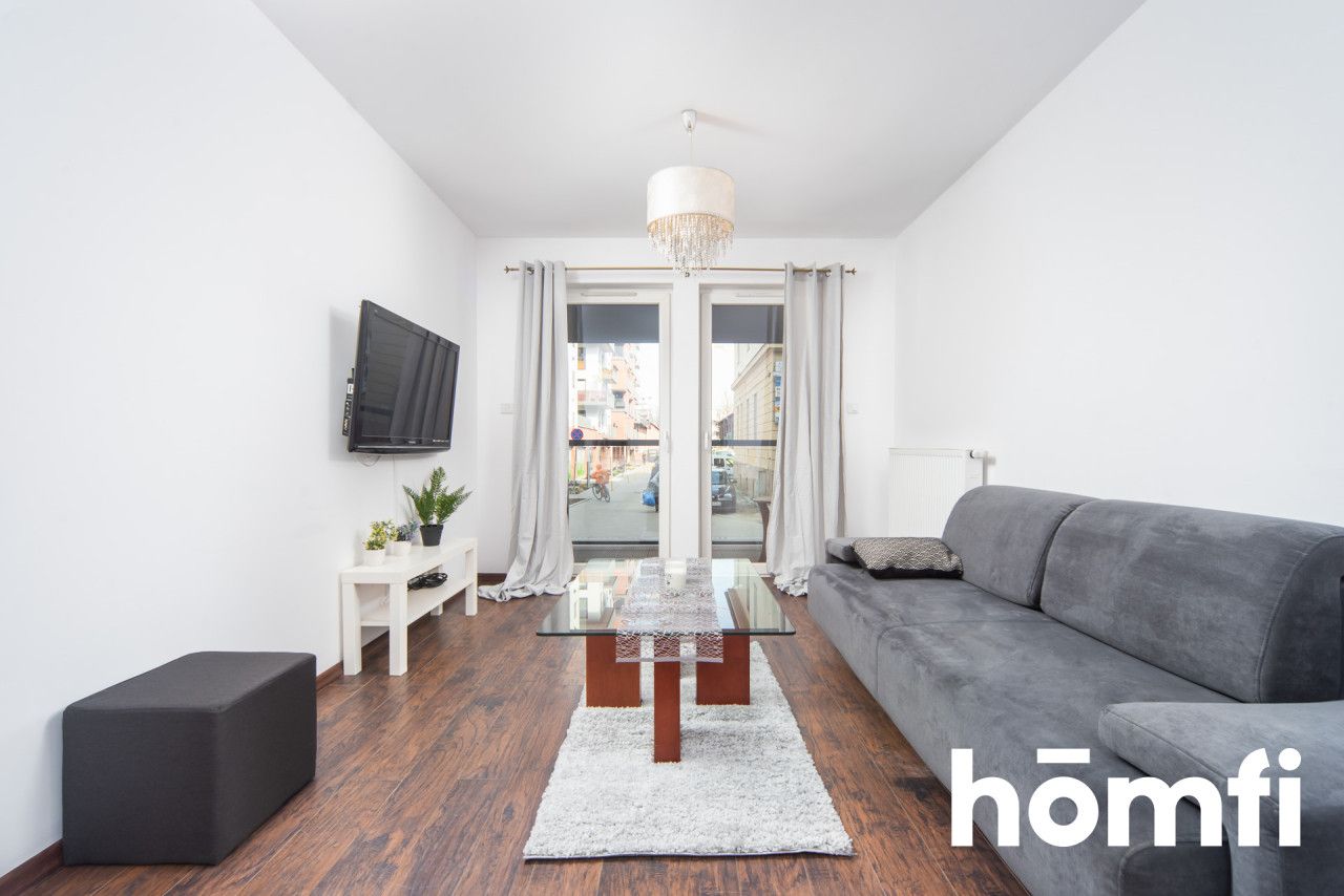 New apartment in city center | 2 bedrooms - Apartment - Rent - Wrocław, Kępa Mieszczańska